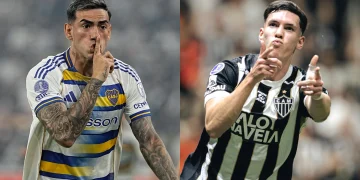 Boca ya conoce a su rival para la final de la Copa Sudamericana 2026: enfrentará a Atlético Mineiro en Barranquilla con aroma a revancha