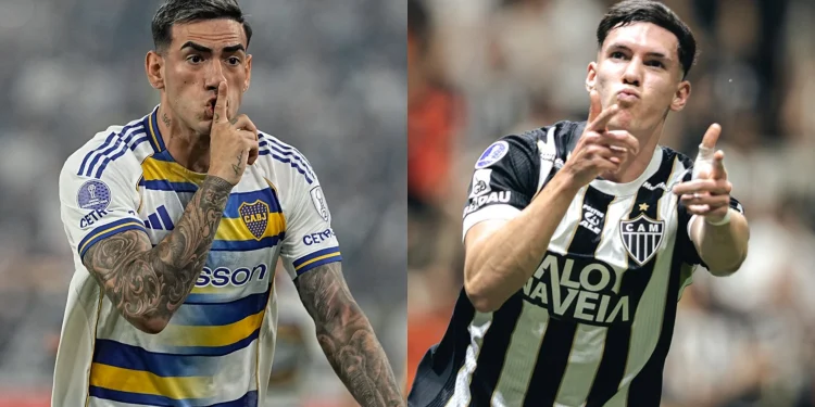 Boca ya conoce a su rival para la final de la Copa Sudamericana 2026: enfrentará a Atlético Mineiro en Barranquilla con aroma a revancha