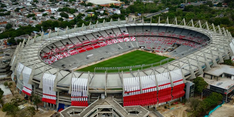 Rumbo a Barranquilla: Conmebol lanzó la venta de entradas para la final entre Boca y Atlético Mineiro con valores de hasta 250 dólares