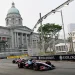 Franco Colapinto largará 11° en el Sprint del GP de Singapur: quedó a un paso de la SQ3 y Verstappen se llevó la pole