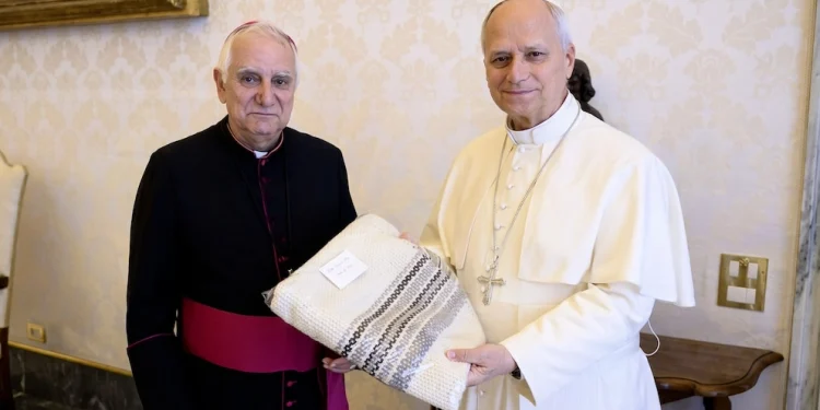 Monseñor Jorge Lozano habló desde Roma tras ver al Papa: «Queremos privilegiar su salud, el viaje a la Argentina se puede reprogramar»