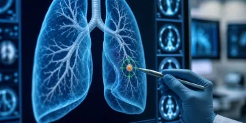 Qué es el adenocarcinoma pulmonar, el tumor maligno que le detectaron al papa León XIV: pronóstico y tratamiento