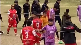 Fallo del Tribunal de Penas en la Primera B: le dieron por ganado el partido a Libertad Juvenil y suspendieron por un año a dos integrantes de Defensores de los Andes