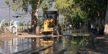 «Un año extraordinario»: científico de la UNSJ explicó las claves de El Niño, sus beneficios y el peligro latente para San Juan