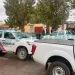 Dramático desalojo en Jáchal: una familia con un nene de 3 años duerme en una carpa y denuncia que el IPV les negó regularizar la casa