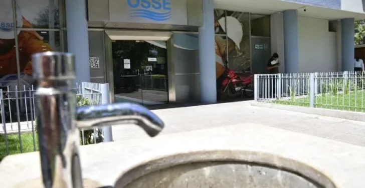 Alerta por vientos fuertes en San Juan: OSSE refuerza guardias y pide cuidar la reserva de los tanques domiciliarios