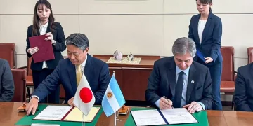 Argentina y Japón renovaron un acuerdo clave para financiar proyectos de minería y energía bajo el paraguas del RIGI
