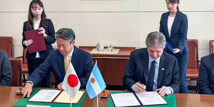 Argentina y Japón renovaron un acuerdo clave para financiar proyectos de minería y energía bajo el paraguas del RIGI