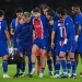 Alarma máxima en el PSG: Khvicha Kvaratskhelia se rompió los ligamentos cruzados y se pierde el resto de la temporada