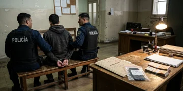 Escándalo en Rawson: detuvieron a un profesor de Matemática acusado de pagarles a alumnas menores para ser sus «novias virtuales»