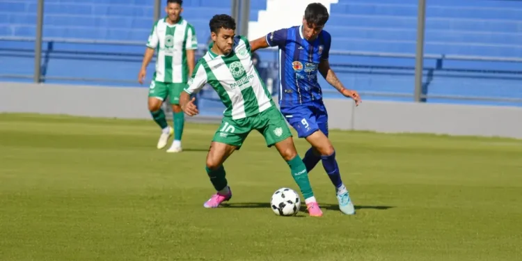 Clásico sin ventajas: Unión y Desamparados empataron 1-1 en el Bicentenario y todo se definirá en Puyuta