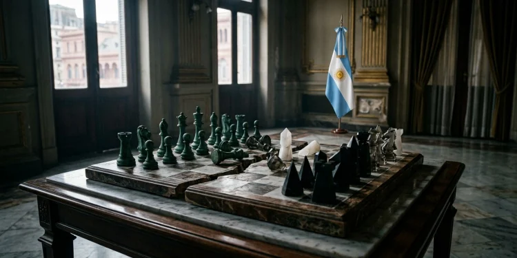 Argentina hacia 2027: de los tercios a los cuartos, la nueva geometría del poder