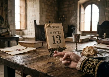 «No te cases ni te embarques»: historia, mitos y la psicología detrás del temido Martes 13