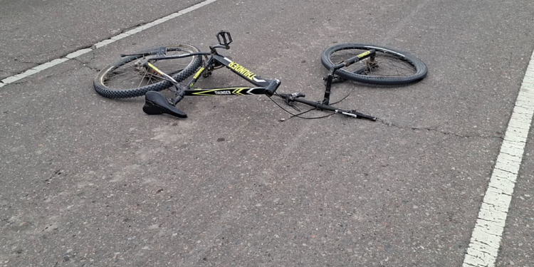 Falleció ramón lucero, el ciclista de 81 años atropellado por una moto en cochagual