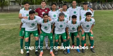 Traspié en Mendoza: Sportivo Desamparados cayó 1 a 0 ante San Carlos y deberá darlo vuelta en el Serpentario
