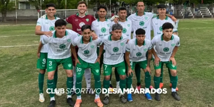 Traspié en Mendoza: Sportivo Desamparados cayó 1 a 0 ante San Carlos y deberá darlo vuelta en el Serpentario