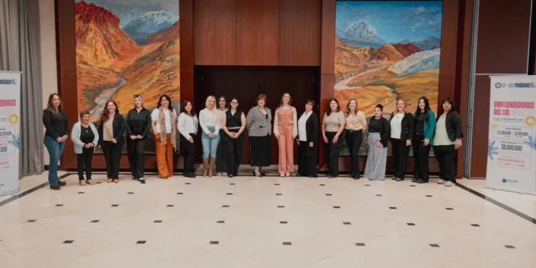 Rumbo a la Fiesta Nacional del Sol: presentaron a las 19 candidatas departamentales a “Emprendedora del Sol”
