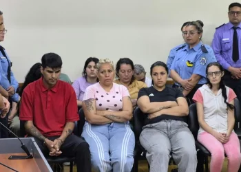 Causa «El Clan de la Viuda Negra»: concedieron prisión domiciliaria a dos hijas de Carina Godoy y a otra imputada