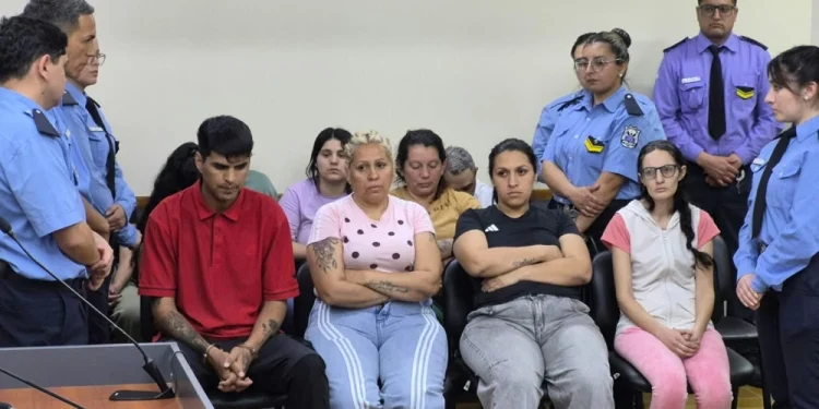 Causa «El Clan de la Viuda Negra»: concedieron prisión domiciliaria a dos hijas de Carina Godoy y a otra imputada