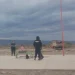 Conmoción en Caucete: un chofer de 76 años se descompensó al volante de un camión recolector y falleció en pleno servicio