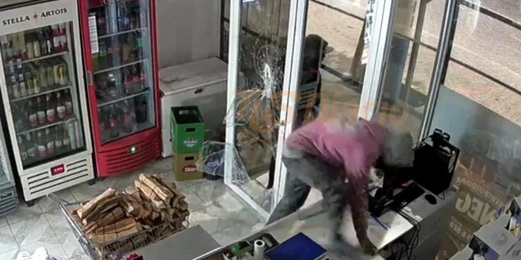 Hartazgo en Pocito: saquearon por segunda vez en el año una distribuidora en Aberastain y las pérdidas rondan los $3 millones