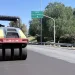 Obras en Circunvalación: amplían los cortes en ambos anillos e incorporan tareas nocturnas