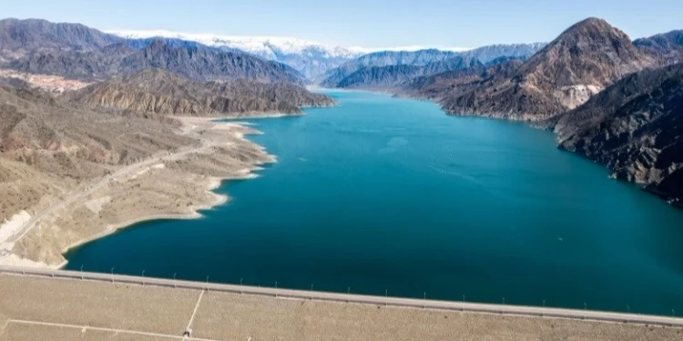 Estrategia preventiva ante el deshielo: los tres diques de San Juan operan en cota mínima y guardan lugar para 872 hm³ de agua