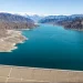 Estrategia preventiva ante el deshielo: los tres diques de San Juan operan en cota mínima y guardan lugar para 872 hm³ de agua