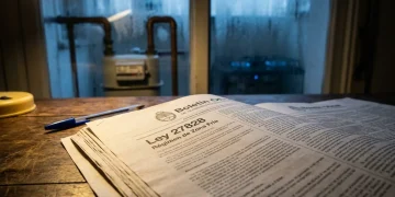 Oficializan la reforma del Régimen de Zona Fría: focalizan los subsidios de gas por ingresos y derogan artículos clave de la ley previa