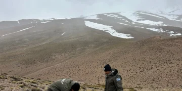Hallazgo histórico en la cordillera sanjuanina: descubrieron valiosas piezas arqueológicas a casi 3.000 metros de altura