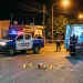 Violenta discusión en Albardón: tomaba alcohol con una amiga, un sujeto intervino y lo apuñaló en la pierna