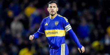 Recuperación récord: Leandro Paredes acelera los tiempos para jugar la revancha ante Vasco da Gama en el Maracaná