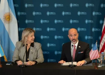 Estados Unidos aprobó un fondo millonario para instalar una unidad antinarcóticos de la INL en la Argentina