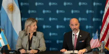 Estados Unidos aprobó un fondo millonario para instalar una unidad antinarcóticos de la INL en la Argentina