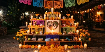 Día de Muertos de las Mascotas: por qué se conmemora cada 27 de octubre y qué elementos incluye la ofrenda