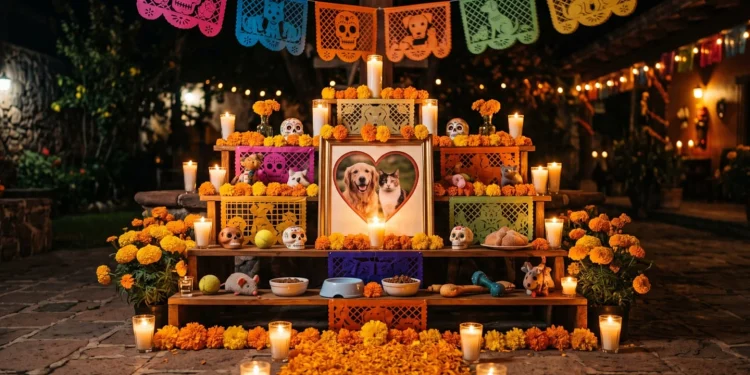 Día de Muertos de las Mascotas: por qué se conmemora cada 27 de octubre y qué elementos incluye la ofrenda