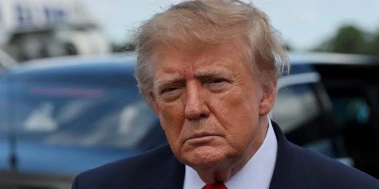 Tensión internacional Donald Trump denunció que las elecciones en Brasil estuvieron «amañadas» y Flávio Bolsonaro pedirá la anulación del balotaje