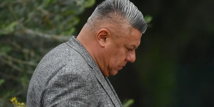 Avance judicial en la causa contra “Chiqui” Tapia: la Justicia investiga transferencias de la FIFA y Camioneros y levantó el secreto bancario de su exesposa