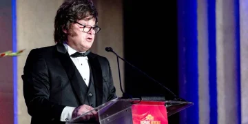 Fuerte mensaje de Javier Milei por Malvinas desde Washington: “Los ingleses están inquietos y los vamos a seguir incomodando hasta que nos devuelvan las islas”