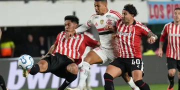 Mística copera en el Maracaná: Estudiantes visita al poderoso Flamengo en busca de la final con Marcos Rojo habilitado