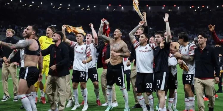 Lluvia de dólares para el «Pincha»: la millonaria cifra que se aseguró Estudiantes tras meterse en la final de la Copa Libertadores