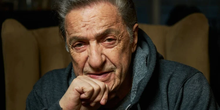 Murió el actor Antonio Grimau a los 82 años: adiós a un ícono del espectáculo argentino
