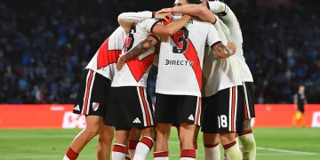 Baile en Córdoba: River aplastó 3-0 a Belgrano con goles de Galván, Correa y Almada y se prendió en los playoffs