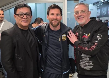 Polémica en la despedida de Lionel Messi: Grupo Cali explicó por qué su show fue suspendido abruptamente