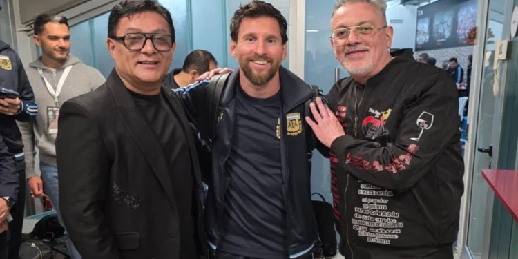 Polémica en la despedida de Lionel Messi: Grupo Cali explicó por qué su show fue suspendido abruptamente