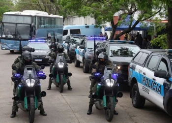 Operativo histórico en Buenos Aires: en solo dos días trasladaron al 40% de los internos de la cárcel de Villa Devoto al nuevo complejo de Marcos Paz