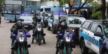 Operativo histórico en Buenos Aires: en solo dos días trasladaron al 40% de los internos de la cárcel de Villa Devoto al nuevo complejo de Marcos Paz