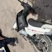 Persecución dramática en Rawson: robaron una moto, huyeron por los techos y un ladrón cayó sobre una beba de 10 meses