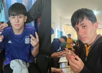 Crimen de Uriel Ríos en Médano de Oro: videos clave demostraron que uno de los detenidos no agredió a la víctima y la jueza ordenó su liberación