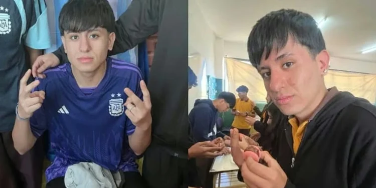 Crimen de Uriel Ríos en Médano de Oro: videos clave demostraron que uno de los detenidos no agredió a la víctima y la jueza ordenó su liberación